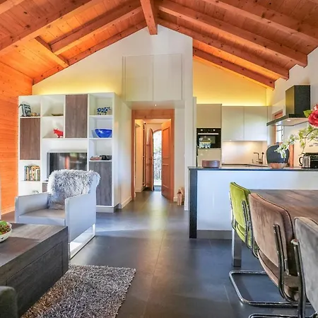 Chalet Chalet Quattro Morel