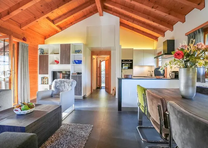 木屋 Quattro 莫雷尔